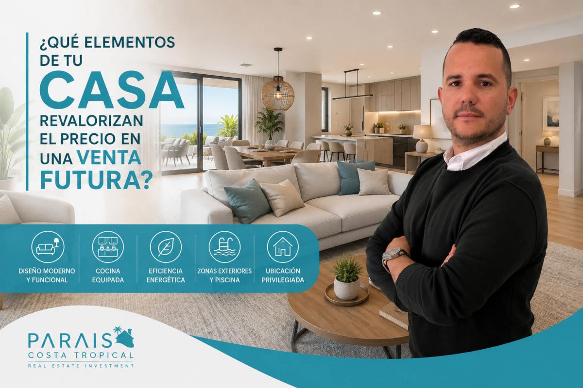 ¿Qué elementos revalorizan tu casa?